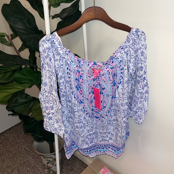 COPY - Nevie Top - Picture 1 of 5